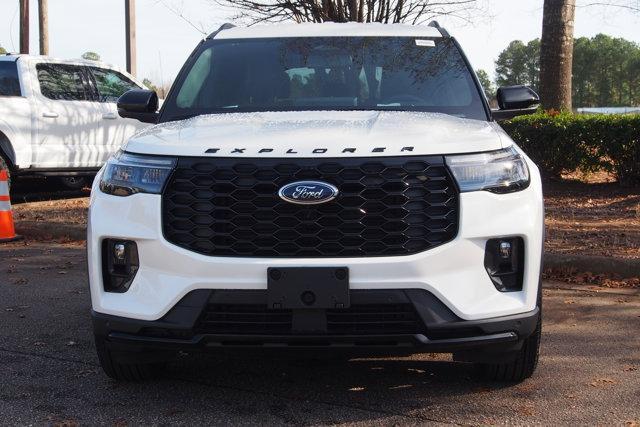 new 2026 Ford Explorer car, priced at $45,392