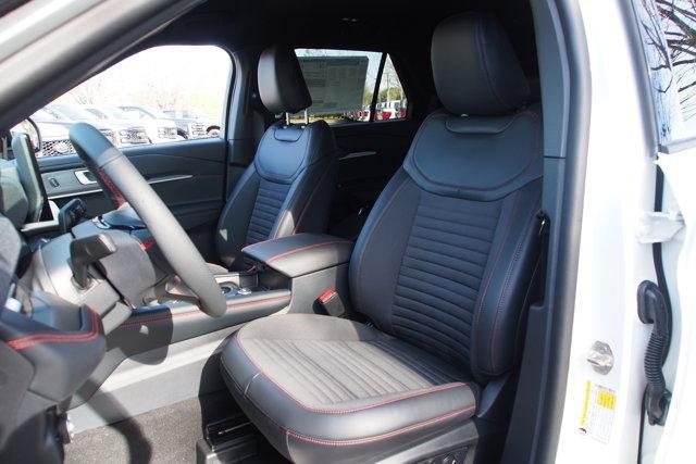 new 2026 Ford Explorer car, priced at $45,392