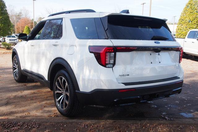new 2026 Ford Explorer car, priced at $45,392