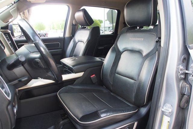 used 2019 Ram 1500 car, priced at $35,343