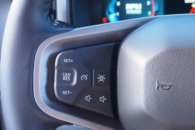 new 2025 Ford Bronco car, priced at $58,525