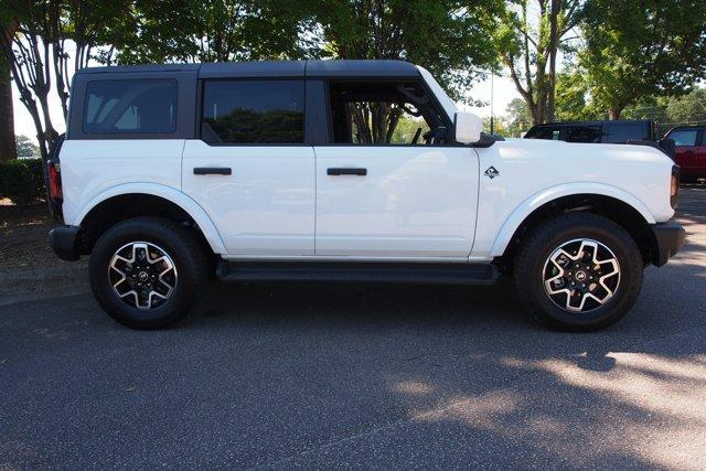new 2026 Ford Bronco car, priced at $49,575