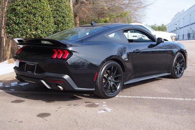 used 2024 Ford Mustang car, priced at $25,944