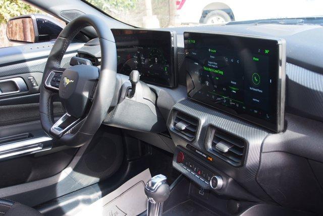 used 2024 Ford Mustang car, priced at $25,944