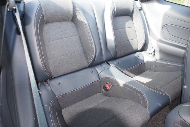 used 2024 Ford Mustang car, priced at $25,944