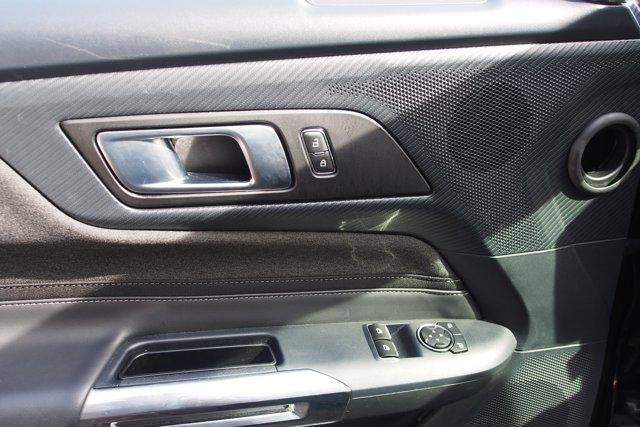 used 2024 Ford Mustang car, priced at $25,944