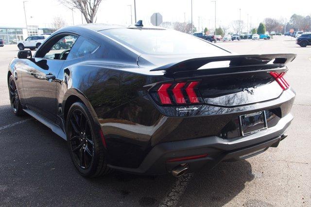 used 2024 Ford Mustang car, priced at $25,944