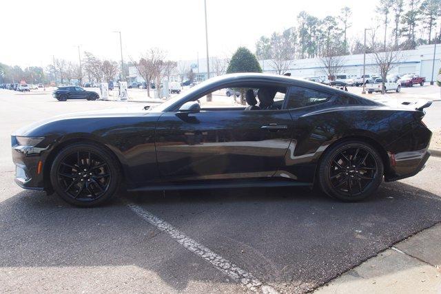 used 2024 Ford Mustang car, priced at $25,944