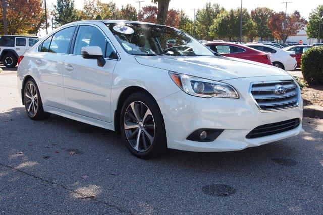 used 2015 Subaru Legacy car, priced at $11,983