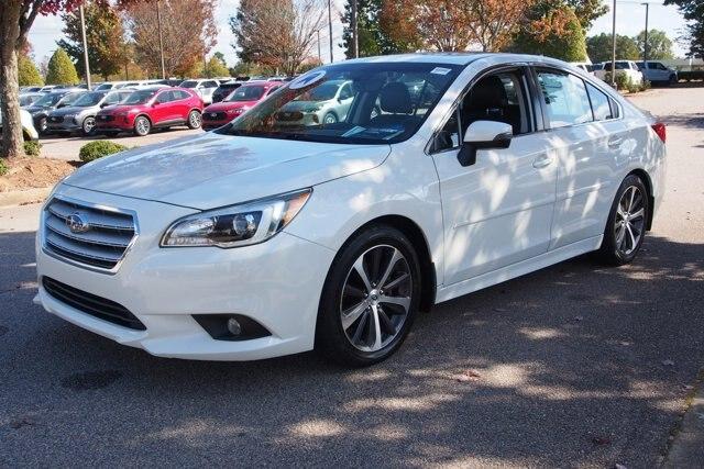 used 2015 Subaru Legacy car, priced at $11,983