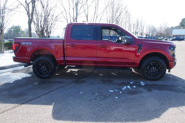 new 2026 Ford F-150 car, priced at $60,761