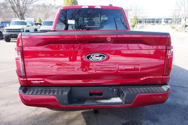 new 2026 Ford F-150 car, priced at $60,761
