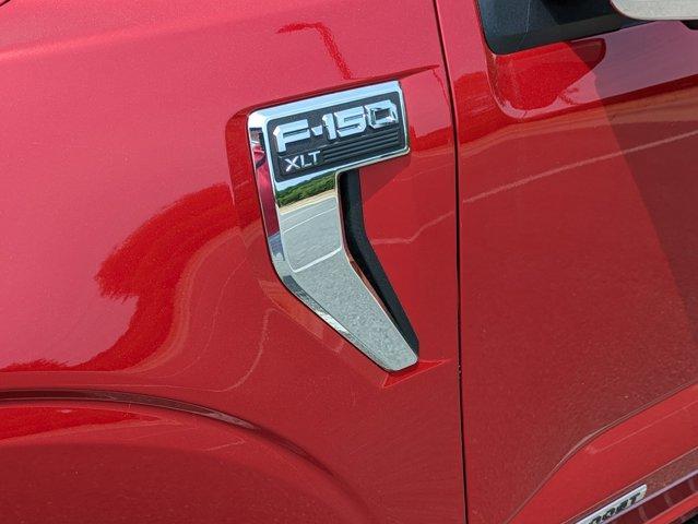 new 2025 Ford F-150 car, priced at $57,222