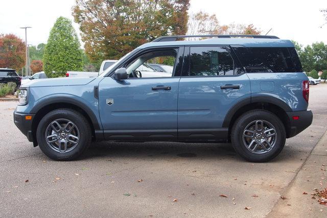 new 2025 Ford Bronco Sport car, priced at $30,972