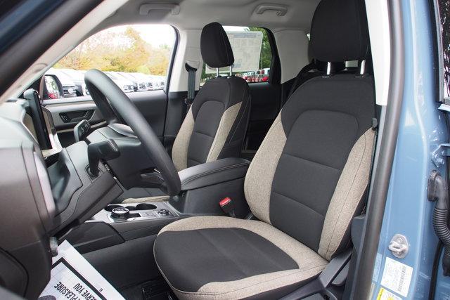 new 2025 Ford Bronco Sport car, priced at $30,972