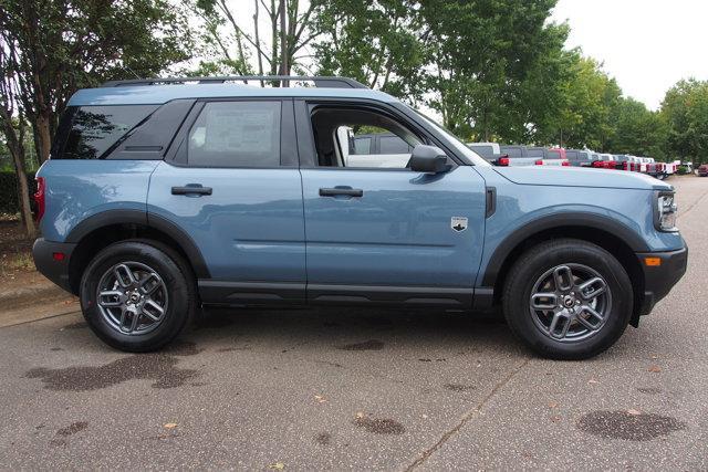 new 2025 Ford Bronco Sport car, priced at $30,972