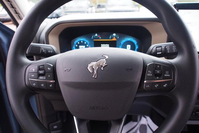 new 2025 Ford Bronco Sport car, priced at $30,972