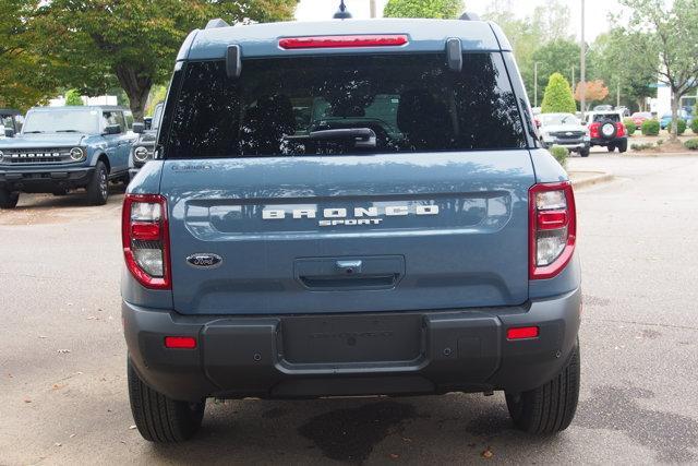 new 2025 Ford Bronco Sport car, priced at $30,972