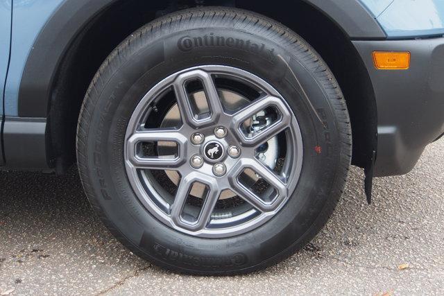 new 2025 Ford Bronco Sport car, priced at $30,972