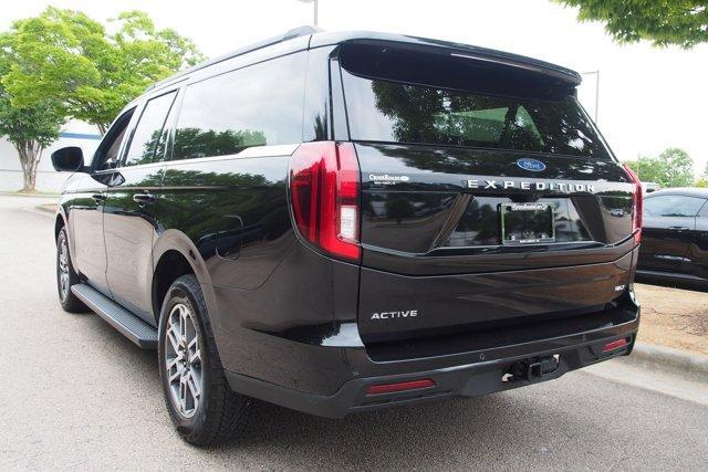 used 2025 Ford Expedition Max car, priced at $61,039