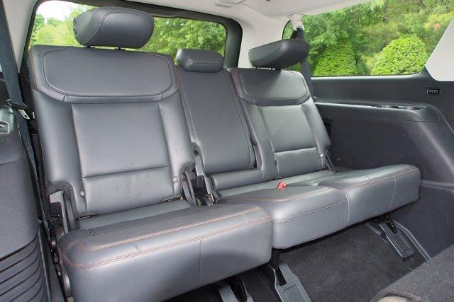 used 2025 Ford Expedition Max car, priced at $61,039