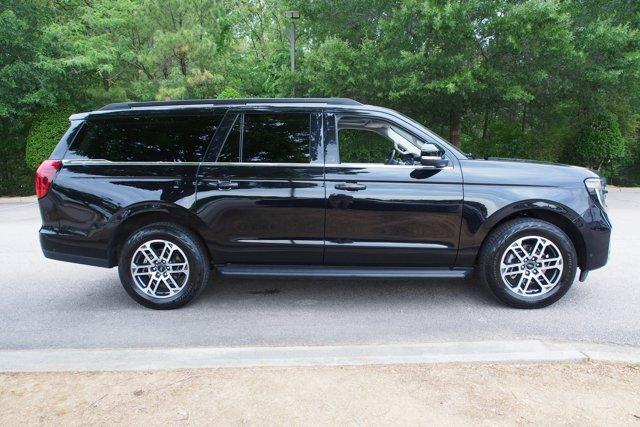 used 2025 Ford Expedition Max car, priced at $61,039
