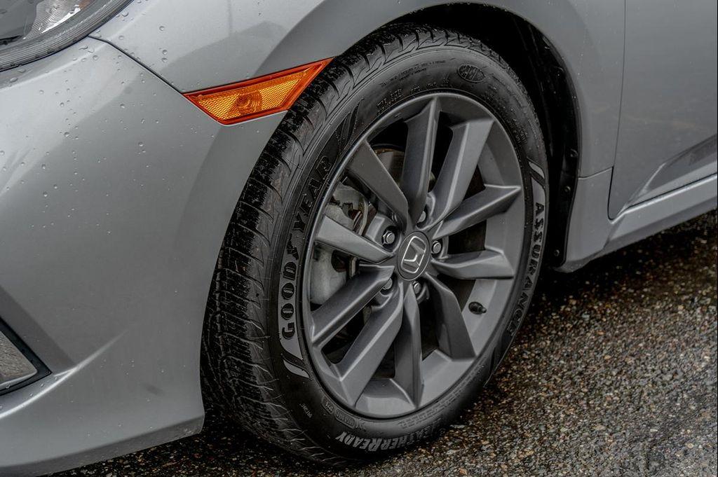 used 2019 Honda Civic car, priced at $21,777