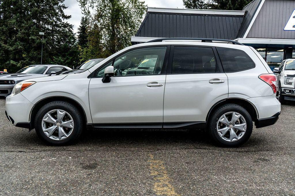 used 2015 Subaru Forester car, priced at $12,377