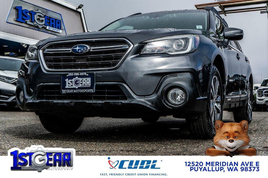 used 2018 Subaru Outback car, priced at $15,477