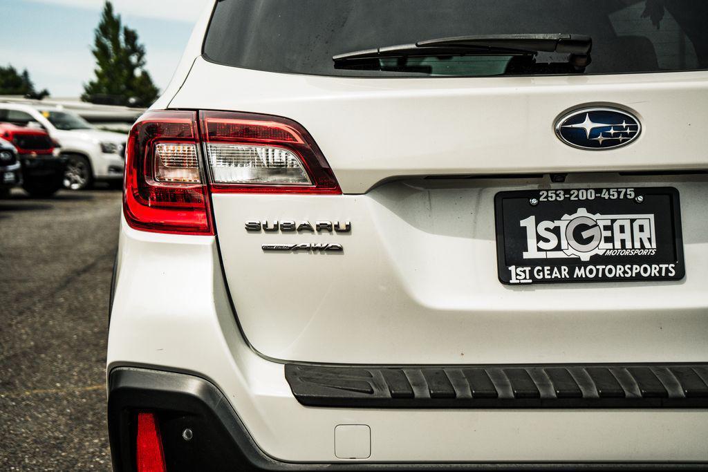 used 2018 Subaru Outback car, priced at $22,977