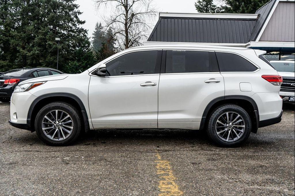 used 2018 Toyota Highlander car, priced at $25,977