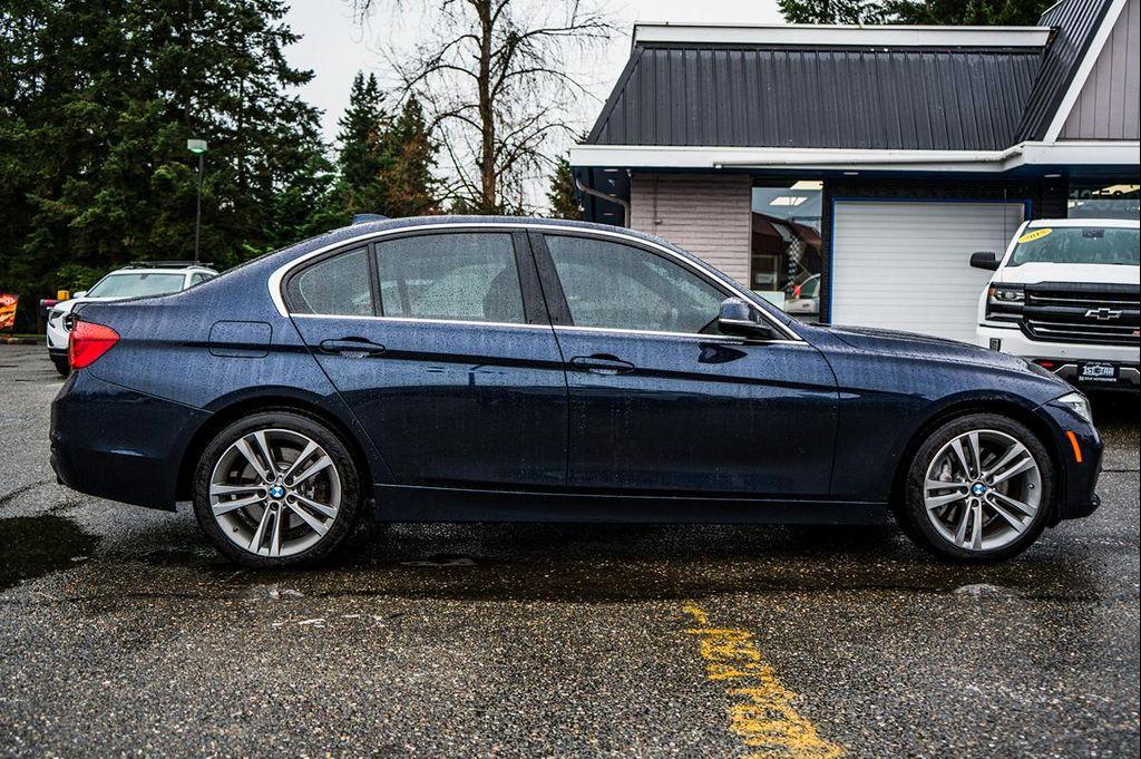 used 2017 BMW 340 car, priced at $24,977