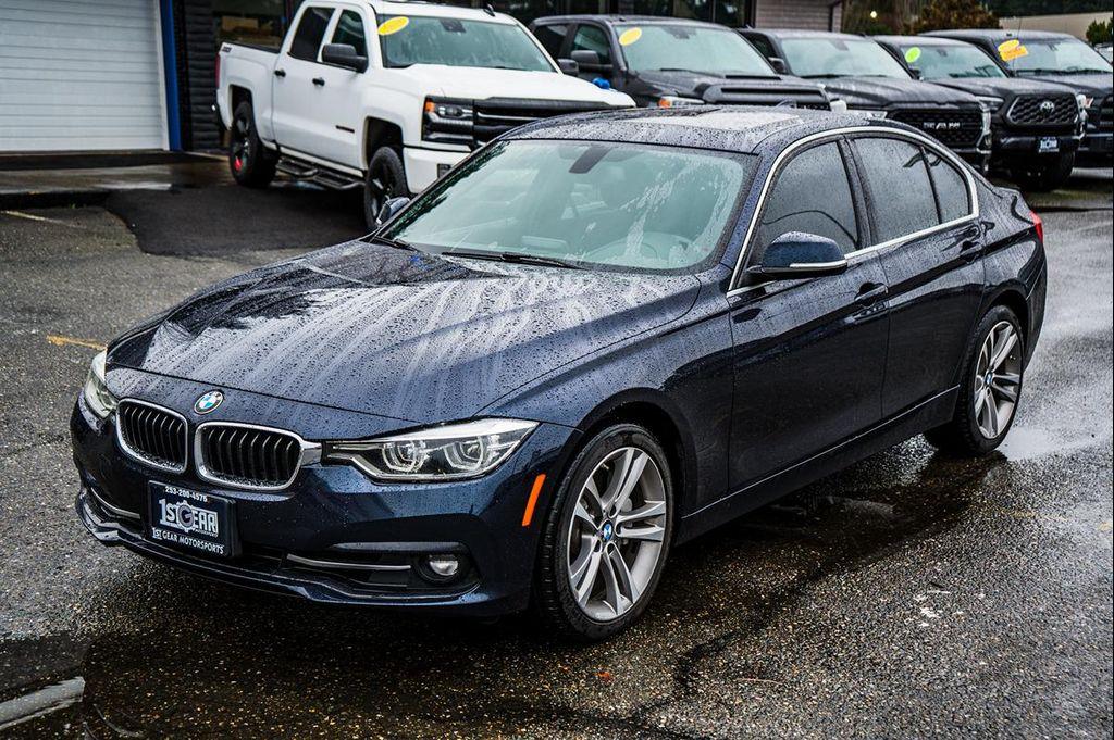used 2017 BMW 340 car, priced at $24,977