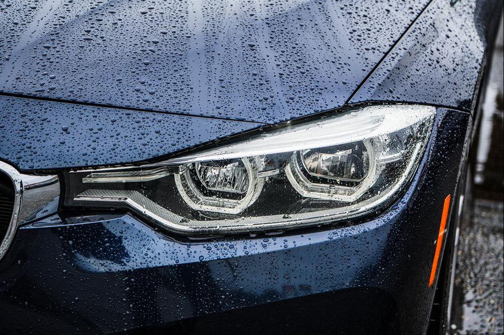 used 2017 BMW 340 car, priced at $24,977