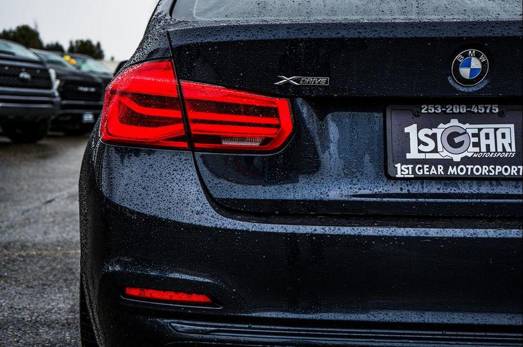 used 2017 BMW 340 car, priced at $24,977