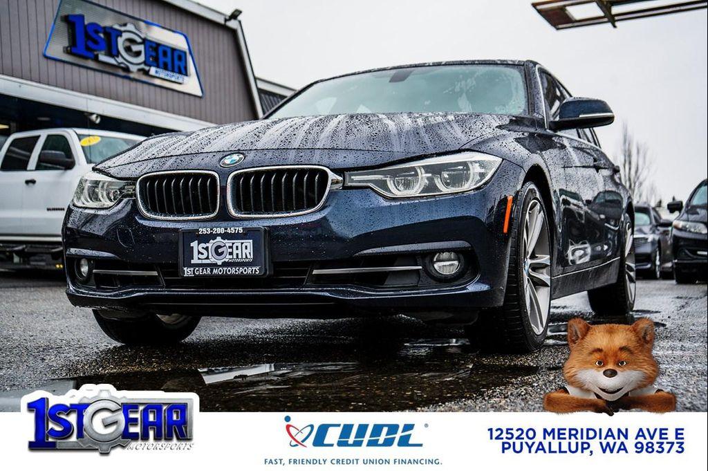 used 2017 BMW 340 car, priced at $24,977