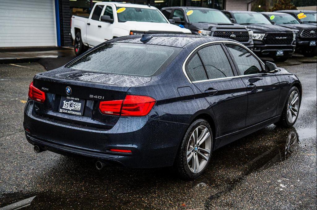 used 2017 BMW 340 car, priced at $24,977