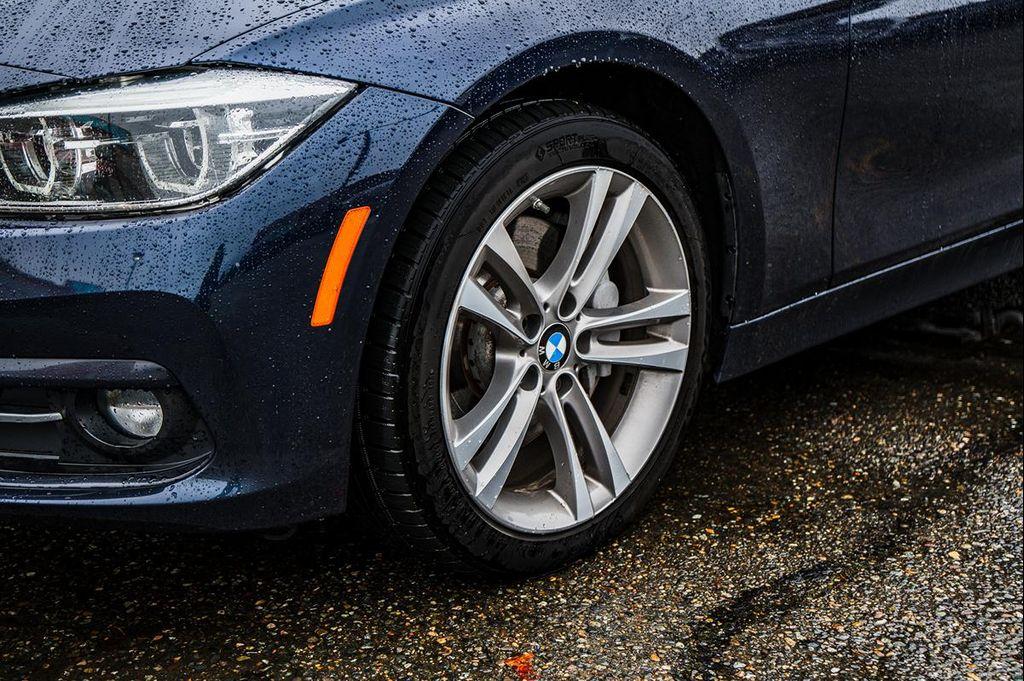 used 2017 BMW 340 car, priced at $24,977