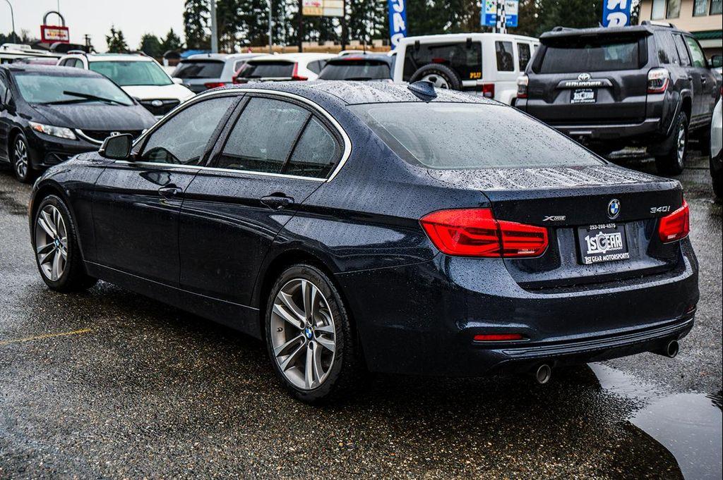 used 2017 BMW 340 car, priced at $24,977