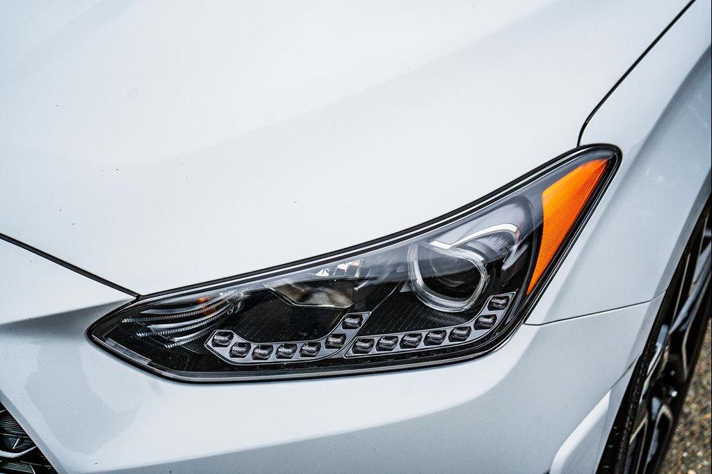 used 2020 Hyundai Veloster N car, priced at $21,777