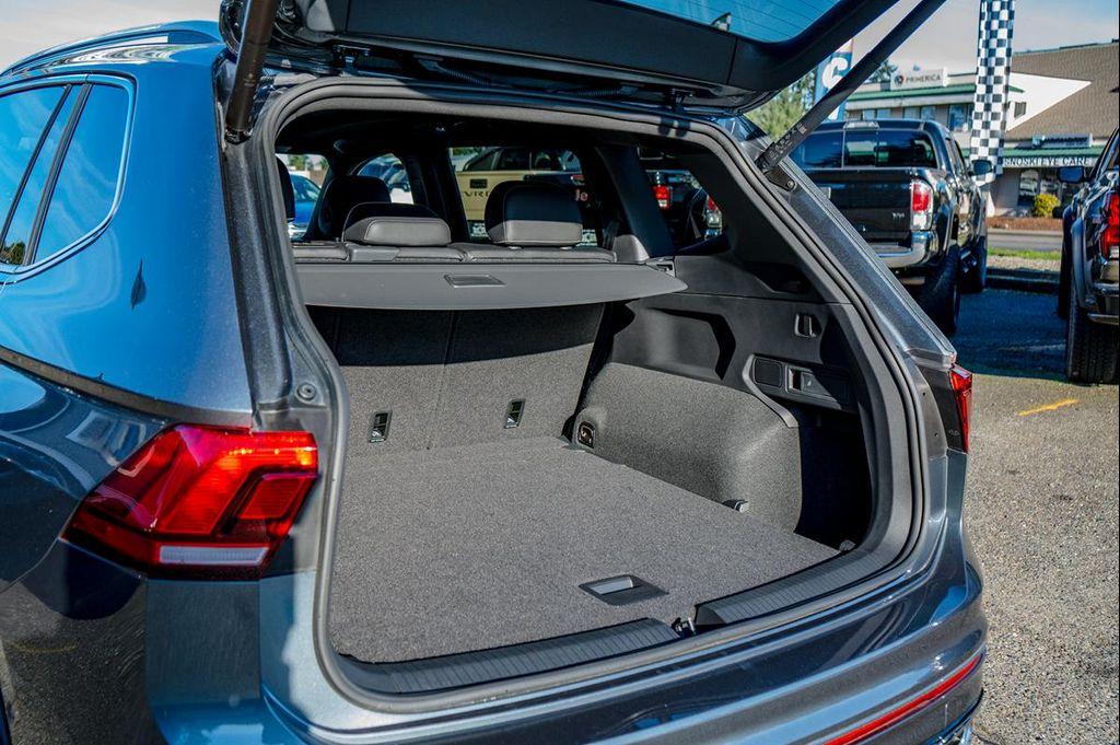 used 2024 Volkswagen Tiguan car, priced at $31,977