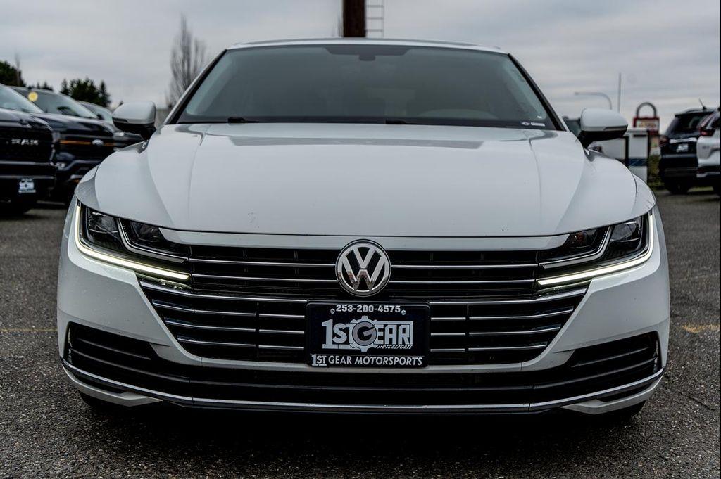 used 2019 Volkswagen Arteon car, priced at $16,977