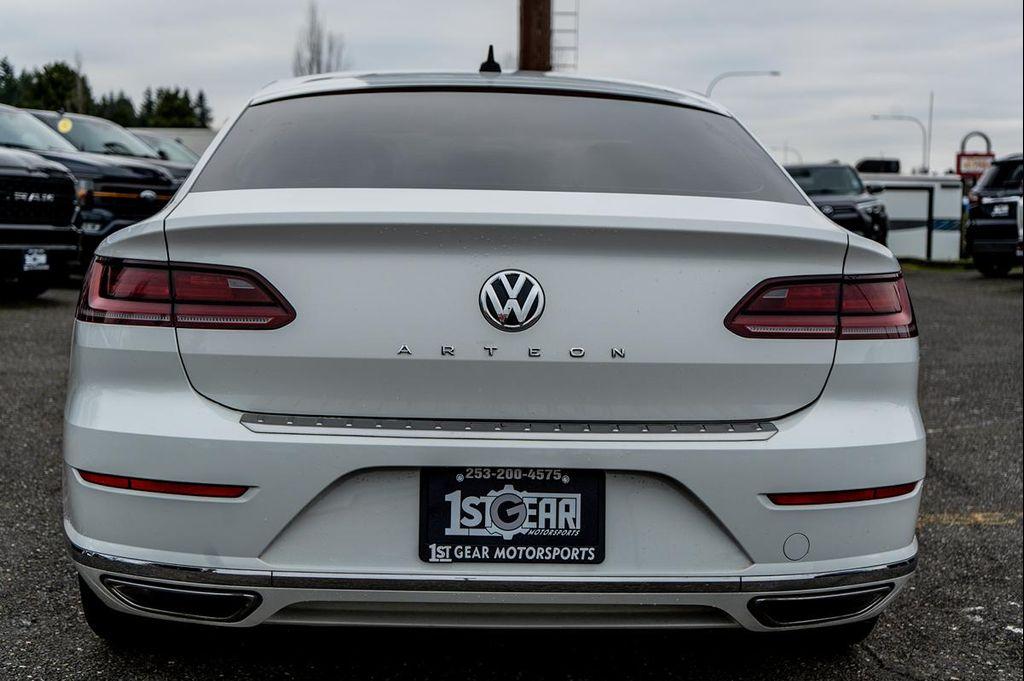 used 2019 Volkswagen Arteon car, priced at $16,977