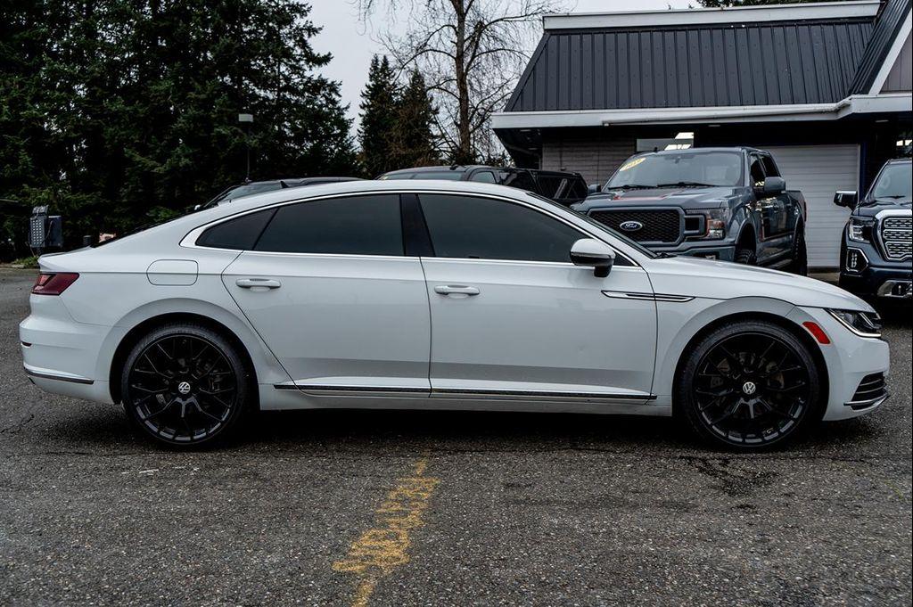 used 2019 Volkswagen Arteon car, priced at $16,977