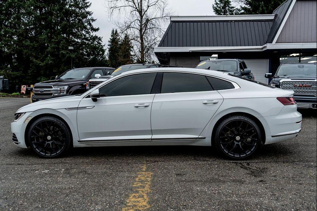 used 2019 Volkswagen Arteon car, priced at $16,977