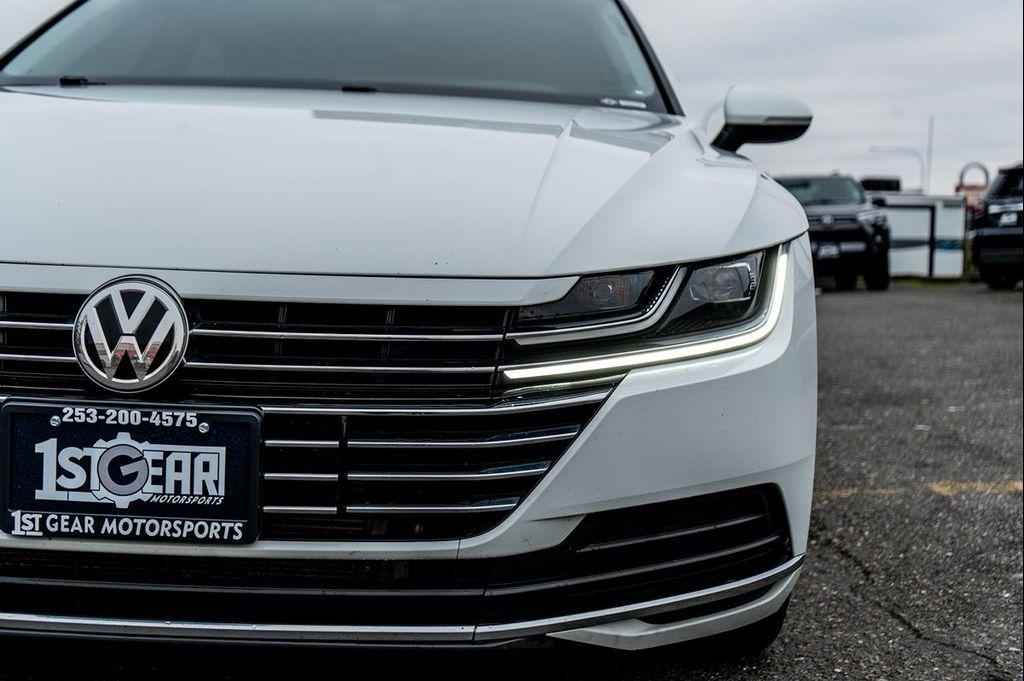 used 2019 Volkswagen Arteon car, priced at $16,977