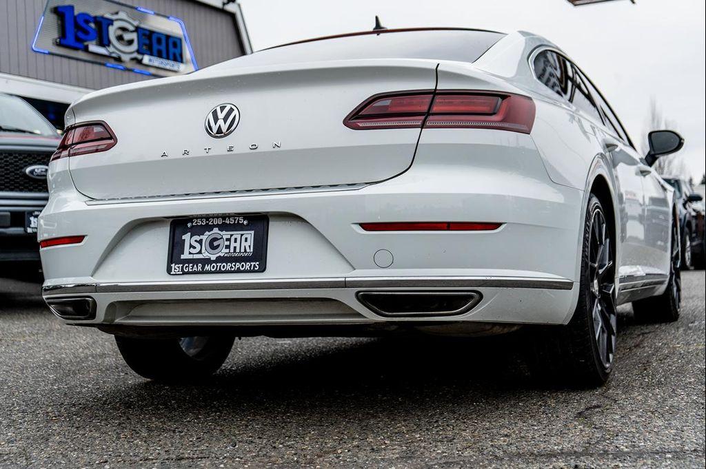 used 2019 Volkswagen Arteon car, priced at $16,977