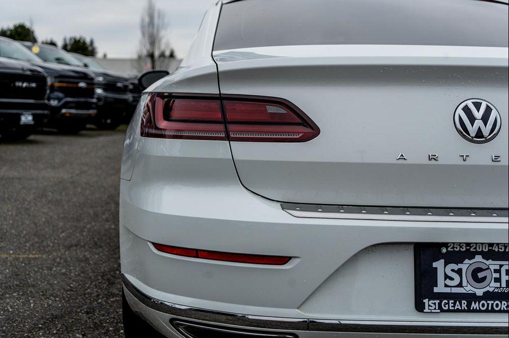 used 2019 Volkswagen Arteon car, priced at $16,977