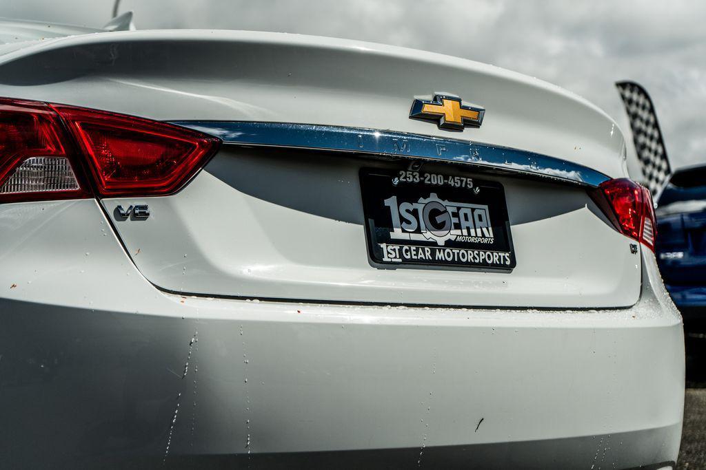 used 2018 Chevrolet Impala car, priced at $13,977