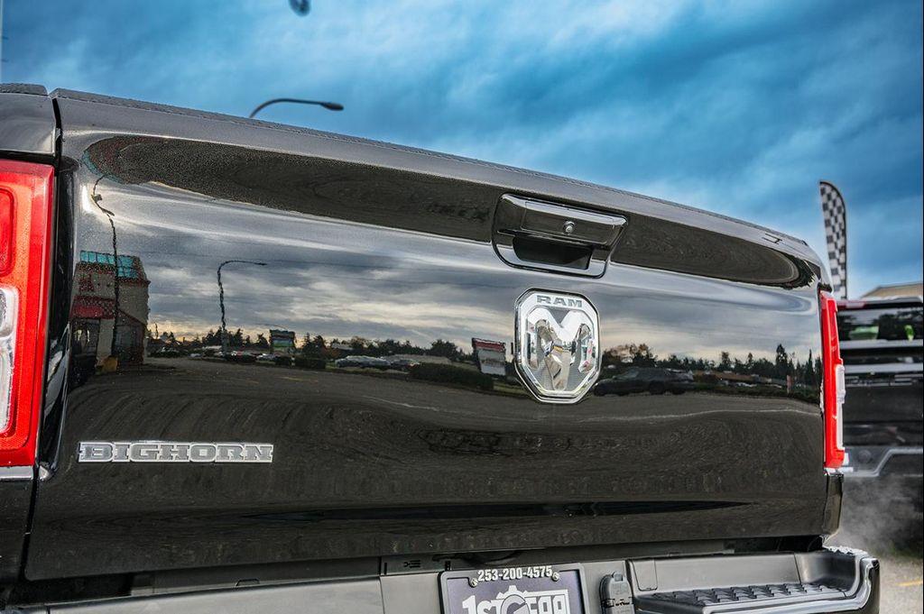 used 2022 Ram 1500 car, priced at $28,977